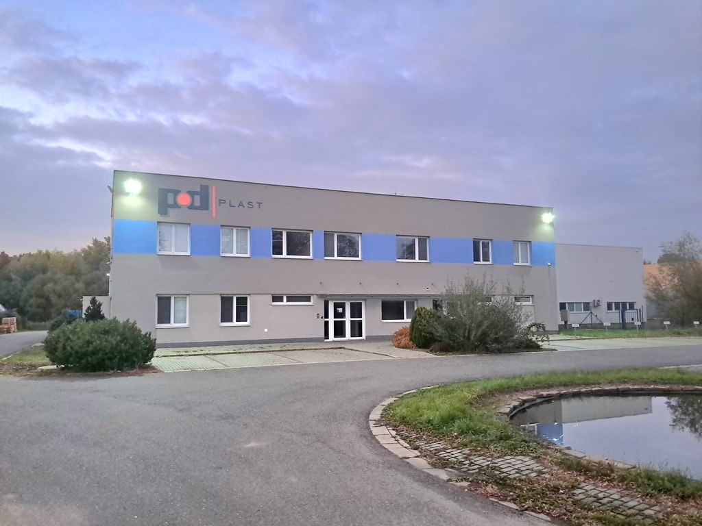 PD Plast Hradčovice